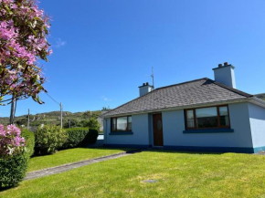 House in the heart of the village